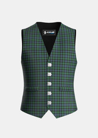 Traditional_Arbuthnott_Tartan_204_Waistcoat_front_image