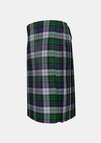 Traditional_Argyle_Dress_Tartan_3602_kilt_left_image_with_pleated_design_and_adjustable_buckles_for_men