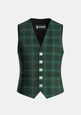 Traditional_Armagh_County_Tartan_2276_Waistcoat_front_image