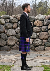 Traditional_Armstrong_Scottish_Tartan_Kilt_and_Argyle_Jacket_Kilt_Outfit_right_image