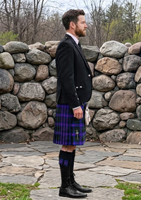 Traditional_Armstrong_Scottish_Tartan_Kilt_and_Argyle_Jacket_Kilt_Outfit_right_image