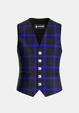 Traditional_Armstrong_Scottish_Tartan_Waistcoat_front_image