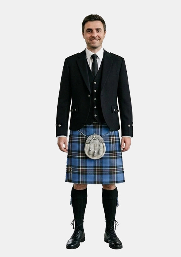 Traditional_Armstrong_tartan_Kilt_and_Argyle_Jacket_Kilt_Outfits_front_image