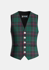 Armstrong Tartan Waistcoat