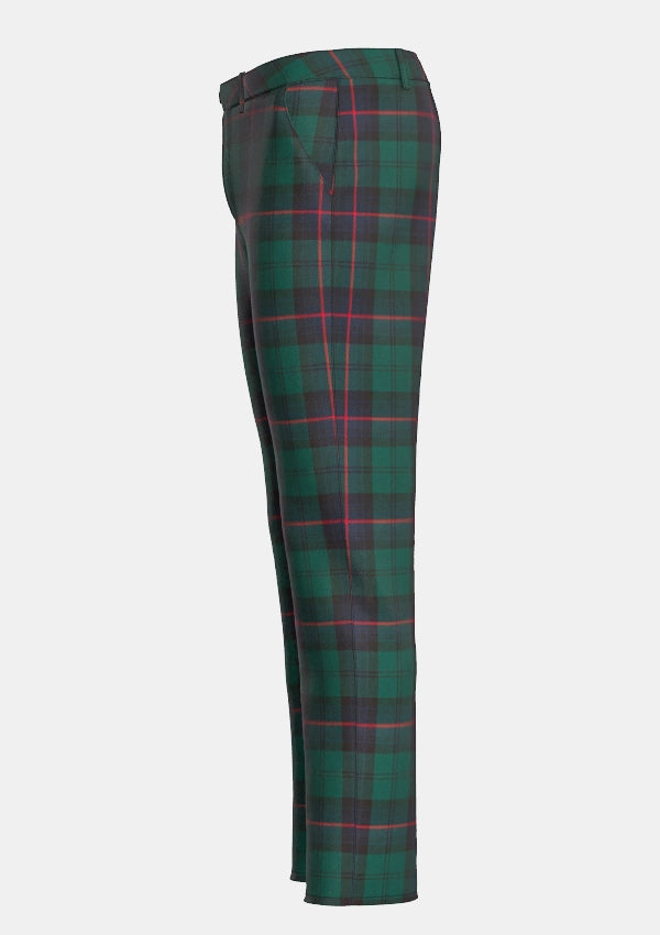 Armstrong Tartan Trouser