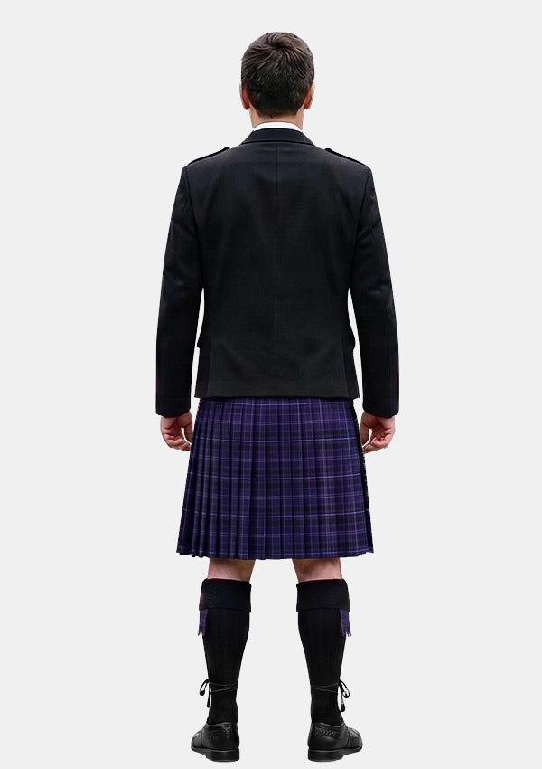 Traditional_Arnold_Tartan_10751_Kilt_and_Argyle_Jacket_Kilt_Outfits_back_image
