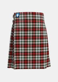 Traditional_Arnot_Tartan_kilt_front_image_with_pleated_design_and_adjustable_buckles_for_men