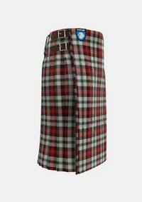 Traditional_Arnot_Tartan_kilt_right_image_with_pleated_design_and_adjustable_buckles_for_men