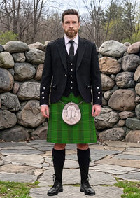 Traditional_Asda_Wal_Mart_Tartan_5919_Kilt_and_Argyle_Jacket_Kilt_Outfit_front_image