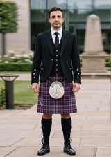 Traditional_Auld_Alliance_Tartan_3155_Kilt_and_Argyle_Jacket_Kilt_Outfit_front_image
