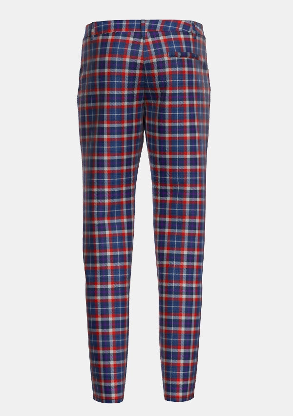 Auld Alliance Tartan Trouser
