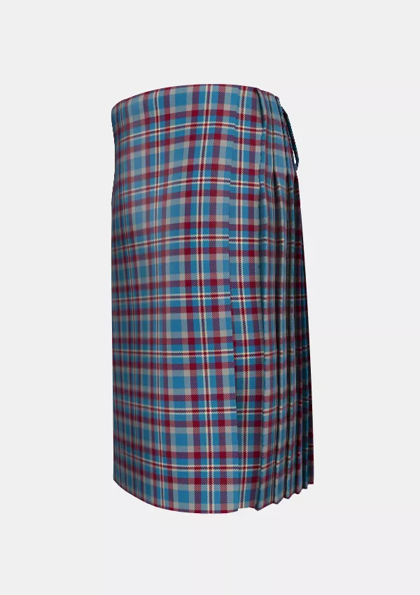 Traditional_Ault_Richard_Dress_Tartan_12335_kilt_left_image_with_pleated_design_and_adjustable_buckles_for_men