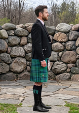 Traditional_Austin_Ancient_Tartan_Kilt_and_Argyle_Jacket_Kilt_Outfit_right_image