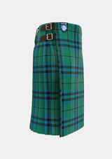 Traditional_Austin_Ancient_Tartan_kilt_right_image_with_pleated_design_and_adjustable_buckles_for_men