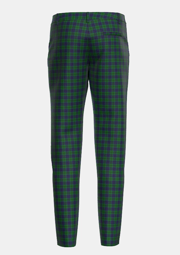 Austin Tartan Trouser
