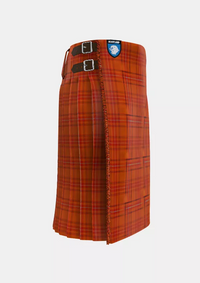Traditional_Australia_Tartan_kilt_right_image_with_pleated_design_and_adjustable_buckles_for_men