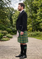 Traditional_Avalon_Calvert_Tartan_Kilt_and_Argyle_Jacket_Kilt_Outfit_left_image