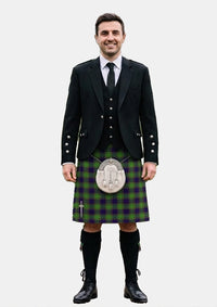 Traditional_Ayrshire_tartan_436_Kilt_and_Argyle_Jacket_Kilt_Outfits_front_image