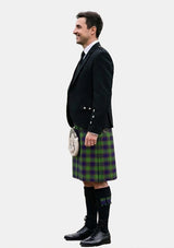 Traditional_Ayrshire_tartan_436_Kilt_and_Argyle_Jacket_Kilt_Outfits_left_image