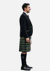 Traditional_Ayrshire_tartan_436_Kilt_and_Argyle_Jacket_Kilt_Outfits_right_image