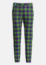 Ayrshire Tartan Trouser