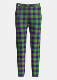 Ayrshire Tartan Trouser