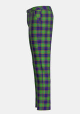 Ayrshire Tartan Trouser