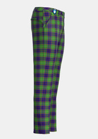 Ayrshire Tartan Trouser