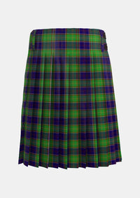 Traditional_Ayrshire_tartan_back_image_with_pleated_design_and_adjustable_buckles_for_men