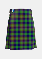 Traditional_Ayrshire_tartan_front_image_with_pleated_design_and_adjustable_buckles_for_men