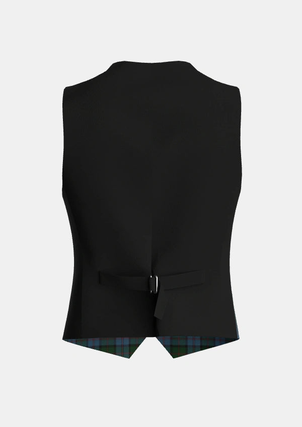 Traditional_Ayrton_Tartan_1345_Waistcoat_back_image
