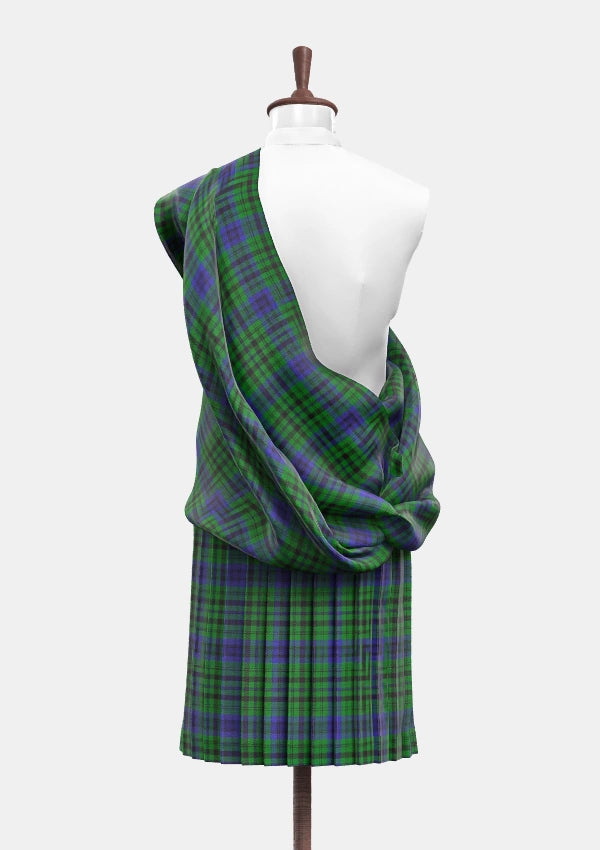 Traditional_Bailey_tartan_2589_Great_Kilt_back_image