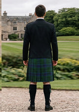 Traditional_Bailey_tartan_2589_Kilt_and_Argyle_Jacket_Kilt_Outfit_back_image