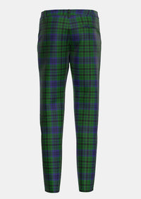 Bailey Tartan Trouser