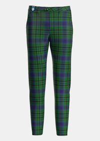 Bailey Tartan Trouser
