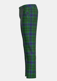 Bailey Tartan Trouser