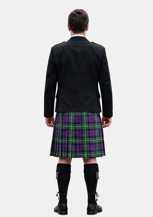 Traditional_Baillie_Highland_Society_Tartan_Kilt_and_Argyle_Jacket_Kilt_Outfits_back_image
