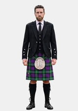 Traditional_Baillie_Highland_Society_Tartan_Kilt_and_Argyle_Jacket_Kilt_Outfits_front_image