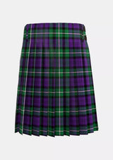 Traditional_Baillie_Highland_Society_Tartan_kilt_back_image_with_pleated_design_and_adjustable_buckles_for_men