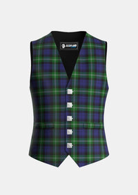 Traditional_Baillie_of_Polkemmet_Tartan_206_Waistcoat_front_image