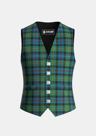Baillie Tartan Waistcoat