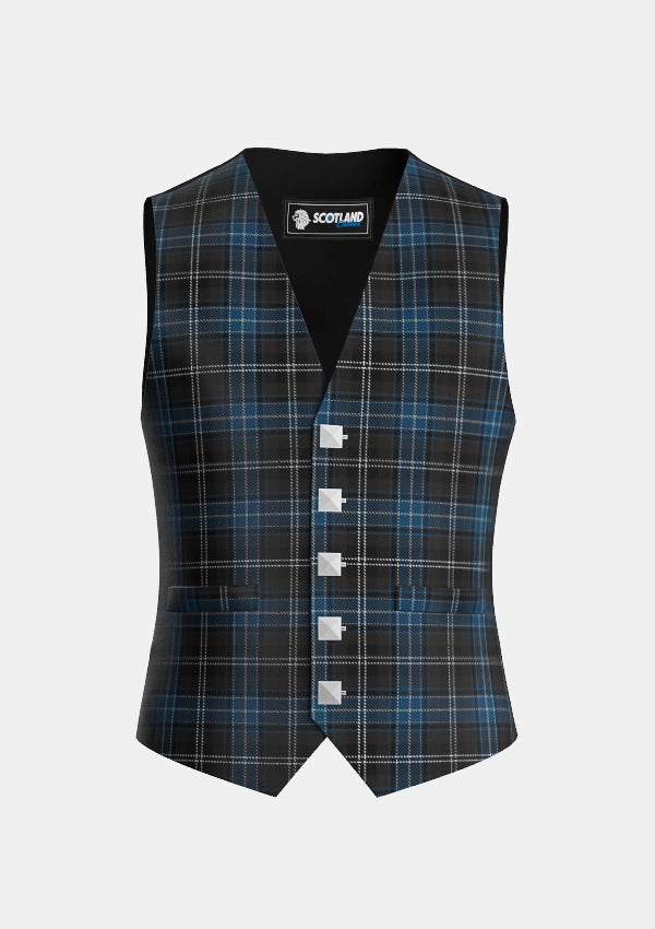 Traditional_Bain_Tom_Tartan_12167_Waistcoat_front_image