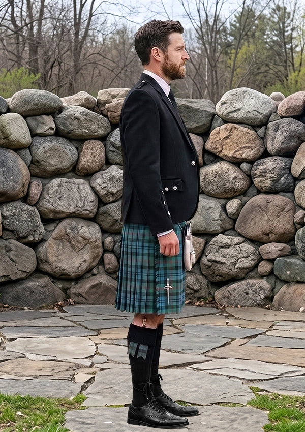 Traditional_Baird_Ancient_Tartan_Kilt_and_Argyle_Jacket_Kilt_Outfit_right_image