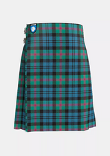 Traditional_Baird_Ancient_Tartan_kilt_front_image_with_pleated_design_and_adjustable_buckles_for_men