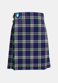 Traditional_Baird_Dress_Tartan_233_kilt_front_image_with_pleated_design_and_adjustable_buckles_for_men
