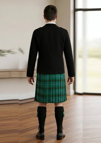 Traditional_Baird_tartan_Kilt_and_Argyle_Jacket_Kilt_Outfit_back_image