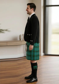 Traditional_Baird_tartan_Kilt_and_Argyle_Jacket_Kilt_Outfit_left_image