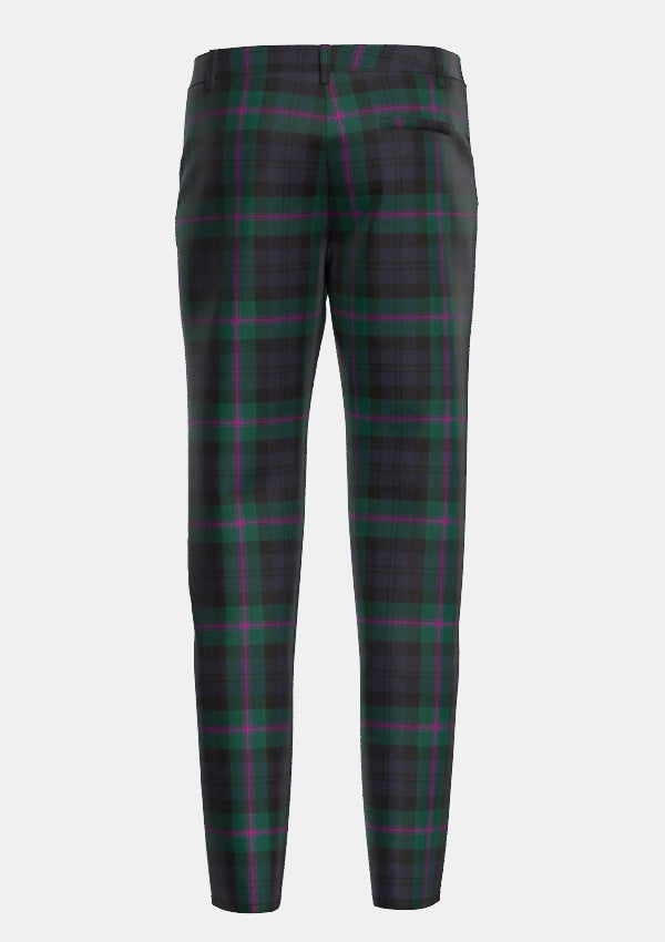 Baird Tartan Trouser