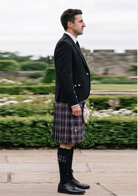 Traditional_Baker_Tartan_613_Kilt_and_Argyle_Jacket_Kilt_Outfit_right_image