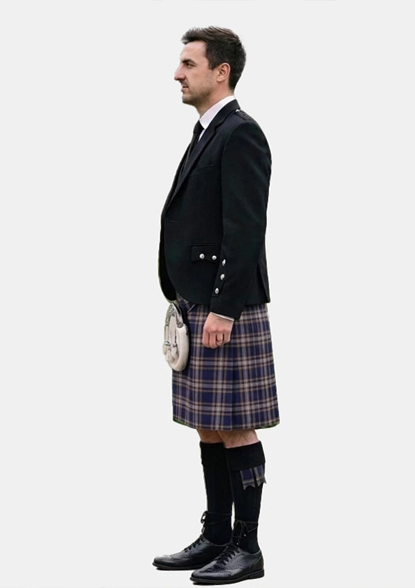 Traditional_Baker_Tartan_613_Kilt_and_Argyle_Jacket_Kilt_Outfits_left_image